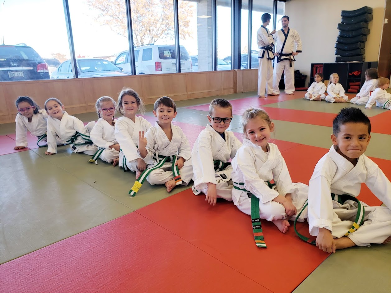 Martial Arts Classes for Preschoolers - Peak Martial Arts Academy